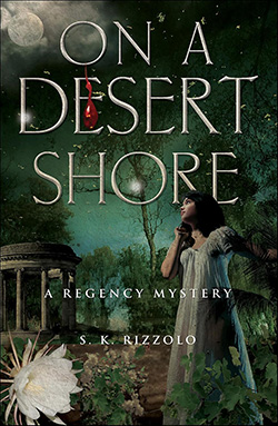 On A Desert Shore